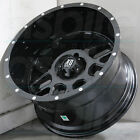 20x12 Gloss Black Wheels XD XD820 Grenade 6x5.5/6x139.7 -44 (Set of 4)  106.1