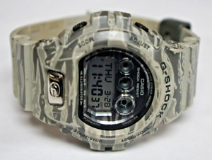 Casio G Shock 3420 GD-X6900TC Military Army Men's Watch Camo