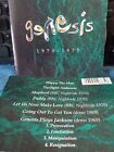 GENESIS CD - Extra Tracks - 1970-1975 - CLASSIC ROCK / PROG - Unreleased Tracks