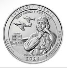 2021 D Tuskegee Airmen M Quarter