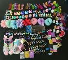 15PCS RANDOM Accessories Clothes Collars Skirt Outfit For kid's lps cat dog