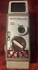 Vintage Bell & Howell #252 8MM Movie Camera