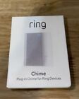 Ring Door Chime - White