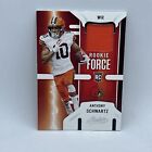 2021 Absolute Anthony Schwartz Rookie Force Jersey    #RF-ASC Browns