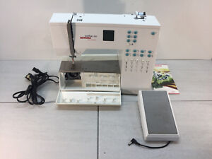 Bernina Activa 131 Computerized Sewing Machine with Pedal & Case