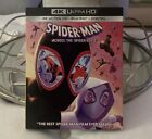Spider-Man: Across the Spider-Verse [Includes Digital Copy] [4K Ultra HD Blu-ray
