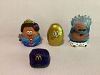 2023 MCDONALDS GOLDEN NUGGET KERWIN FROST + 2 OTHER BUDDIES Some Outfits