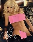Jenny McCarthy  signed Autographed 8x10 Color Photo Sexy Model