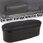 Car Cushion Armrest Support Organizer Door Pad Elbow Box Storage Rest for Toyota
