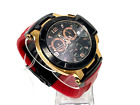 Tissot T-Race Automatic Chronograph Rose Gold 45mm Men's Watch T048417A