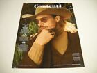 DIPLO cowboy hat & sunglasses original 2020 BB contents page as Promo Poster Ad