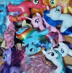 My Little Pony, G4 Redesign, Movie Figures, Many Characters, Multi-Listing