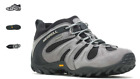 Merrell Chameleon 8 Stretch Charcoal Hiking Boot Shoe Men's US sizes 7-15/NEW!!!