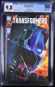 Transformers (2023) 1 2 3 4 5 CGC 9.8/9.9 Cover Select FREE SHIPPING