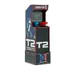 Arcade1UP - Terminator 2: Judgement Day-T2 Arcade Game with Light-up Marque NEW