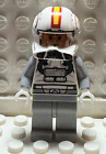 Lego Star Wars Clone Trooper Pilot, Phase 2 Minifigure sw0608 From 75072