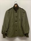 NOS US ARMY WWII M-1943 Field Liner Jacket, Dated 1945, Size 42R, R-34