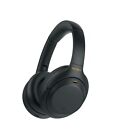 Sony WH-1000XM4 Wireless Noise-Cancelling Over the Ear Headphones - Black