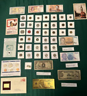 ~Huge AUCTION !!!  Coins, Currency Gold, Silver Collectibles