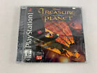 Playstation 1 (PS1) Disneys Treasure Planet - NEW/ SEALED, Minor Case Defects