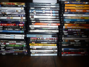 Snarl's pick & choose LOT 1 (4K Ultra HD) NICE discs - many unused!