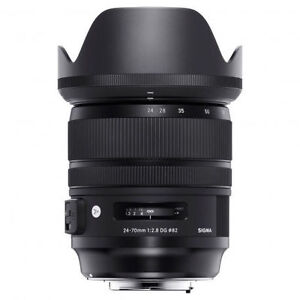 New ListingSigma 24-70mm f/2.8 DG OS HSM Art Lens for Nikon F