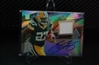 New Listing2013 Spectra Eddie Lacy RC True RPA Rookie Patch Auto Prizm /99 Packers
