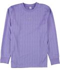 Reebok Mens Premier Basic T-Shirt, Purple, Medium