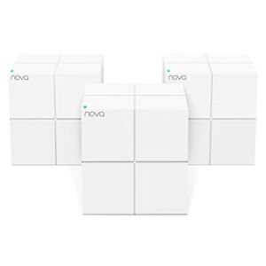 Nova Mesh Wifi System mw6up To 6000 Sq.ft. Whole Home Coverage Wifi Router
