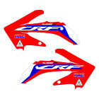 CRF450r 2005-2008 shroud graphics 21+ style red FREE SHIPPING!!