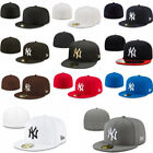 NEWEST Hot Mens New York Yankees Baseball Cap Fitted Hat Multi Size