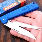 Aitor Pescador 6039 Fishing Fish Scaler Folding Pocket Knife Made in Spain