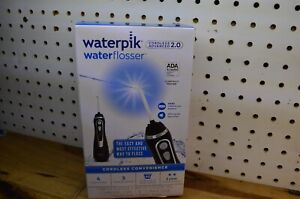 Waterpik Cordless Advanced 2.0 Water Flosser - Black - WP-582CD