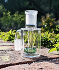 Primium 14mm 90° Lil Sweety Emerald Ash Catcher Tobacco Water Pipe Bong Bubbler