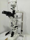 Free Shipping Optometry Slit Lamp 2 Step With Accessories