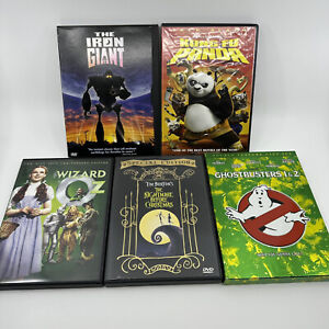 New ListingKids Fantasy Movie Lot Classics 5 DVDs