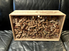 Unique Louis Latour Wine Crate Cork Collectible Box France
