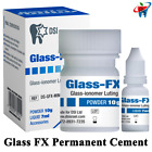 Dental Glass FX Iono mer Permanent Cement Restorative Crowns Bridges Filler