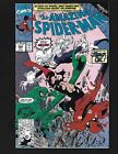 Amazing Spider-Man #342 NM- Larsen Black Cat Scorpion Mary Jane Powerless Part 2