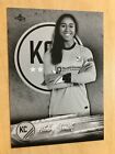 ABBY SMITH 2021 PARKSIDE NWSL PREMIER EDITION BLACK & WHITE PARALLEL KC
