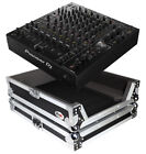 Pioneer DJM-V10 6-Channel DJ Club Mixer + ProX S-DJMV10A9 DJM-A9 & DJM-V10 Case