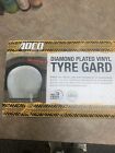 ADCO 3754 Diamond Plated Steel Vinyl 26