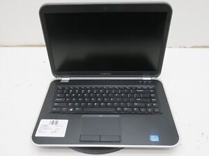 Dell Inspiron 7520 Laptop Intel Core i7-3630M 8GB Ram No HDD or Battery