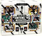 2022 PANINI CONTENDERS FOOTBALL HOBBY 12 BOX CASE BLOWOUT CARDS