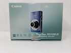Canon Powershot SD1100 IS Bundle With Battery/Charger/SD Card.  Works Great!