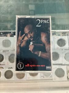 New ListingAll Eyez on Me [PA] by 2Pac (Cassette, Feb-1996, Book 1, Interscope (USA))