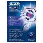 Toothbrush Oral-B Pro 3000 3D White Electric Toothbrush,very Popular