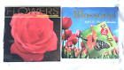 2024 Flowers Wall Calendars 12 Months Sealed Lot of 2