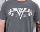 Van Halen T-Shirt 70s 80s Classic Rock Band Legend on Comfort Colors 1717 Tee
