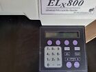 For Parts Bio-Tek Instruments ELX800 Microplate reader with power supply